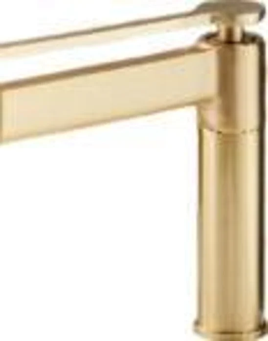 Basin faucet