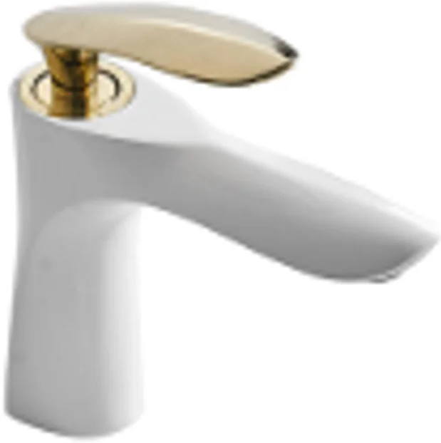 Basin faucet