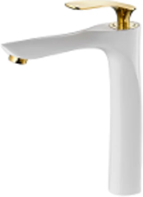 Basin faucet