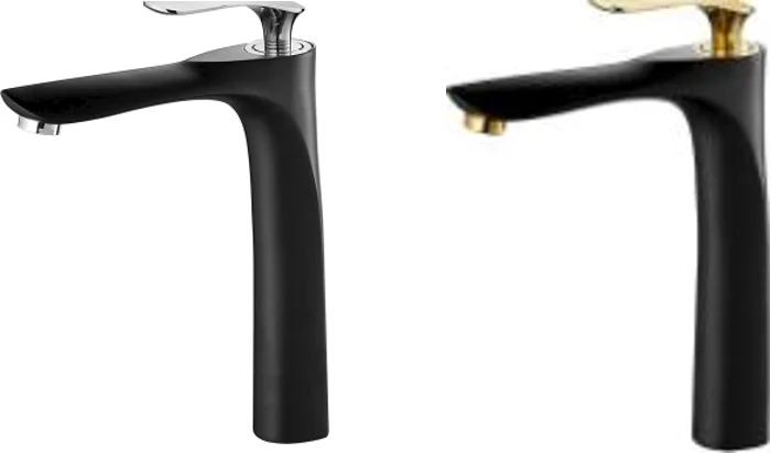 Basin faucet