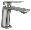 Basin faucet
