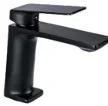 Basin faucet
