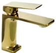 Basin faucet