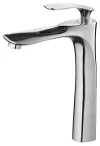 Basin faucet