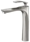 Basin faucet