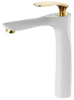 Basin faucet