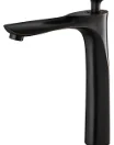 Basin faucet