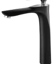Basin faucet