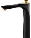 Basin faucet