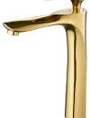 Basin faucet