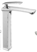 Basin faucet