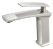 Basin faucet