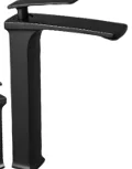 Basin faucet