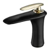 Basin faucet