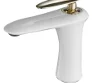 Basin faucet