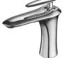 Basin faucet