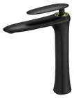 Basin faucet