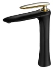 Basin faucet
