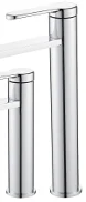Basin faucet
