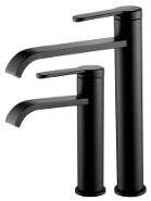 Basin faucet