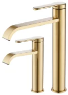 Basin faucet