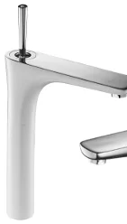 Basin faucet