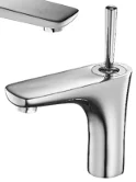 Basin faucet