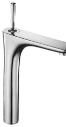 Basin faucet