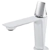 Basin faucet