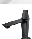 Basin faucet
