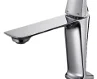 Basin faucet