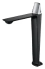 Basin faucet