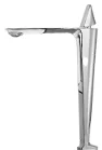 Basin faucet