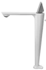 Basin faucet
