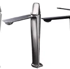 Basin faucet