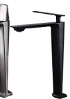 Basin faucet