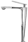 Basin faucet
