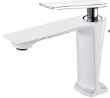Basin faucet