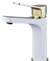 Basin faucet