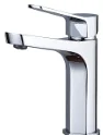 Basin faucet