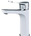Basin faucet