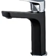 Basin faucet