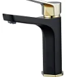 Basin faucet