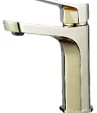 Basin faucet