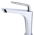 Basin faucet