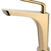 Basin faucet