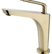 Basin faucet