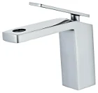 Basin faucet
