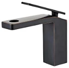 Basin faucet