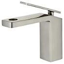 Basin faucet